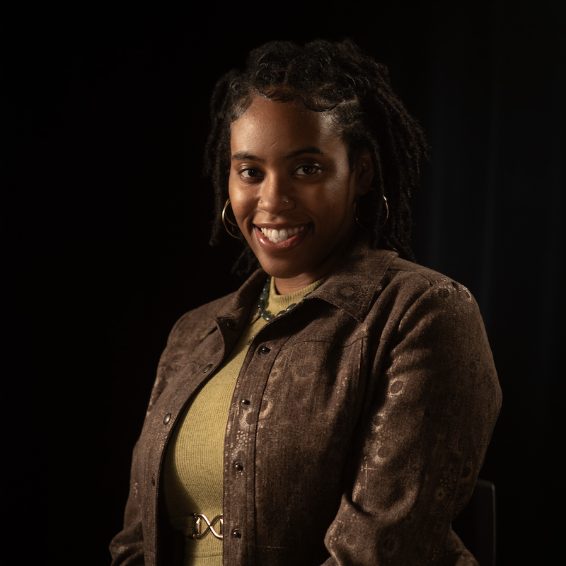 Director Kyrah Holley